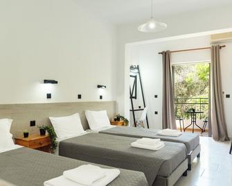 Kalypso studio Resorts - Kavos - Schlafzimmer