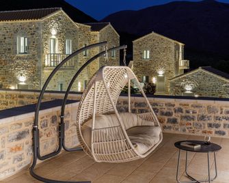 Salvia Areopolis All Suite Hotel - Areopoli