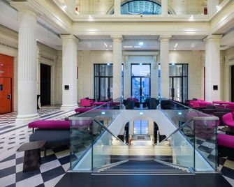 Radisson Blu Hotel, Nantes - Nantes - Lobby