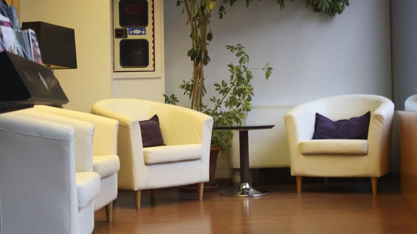 Hotel Abbot