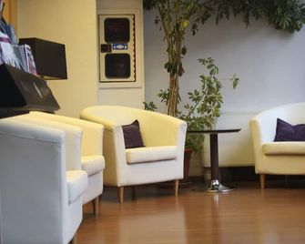 Hotel Abbot - ברצלונה - סלון