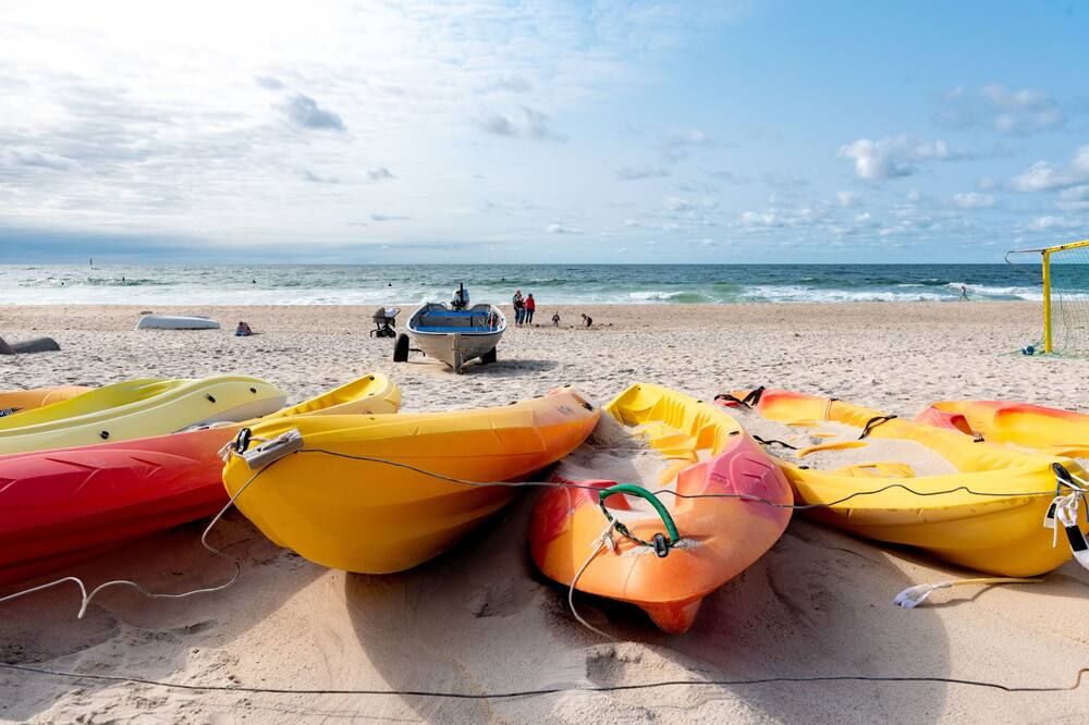 Wyn. Strandhotel Sylt - Sylt - חוף