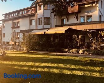 Hotel - Restaurant Soleo - Krumpendorf - Edificio