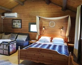 Stf Långasjö Vandrarhem - Långasjö - Habitación