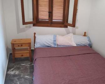 Apartment at Tsoutsouros South Crete - Tsoutsouros - Bedroom
