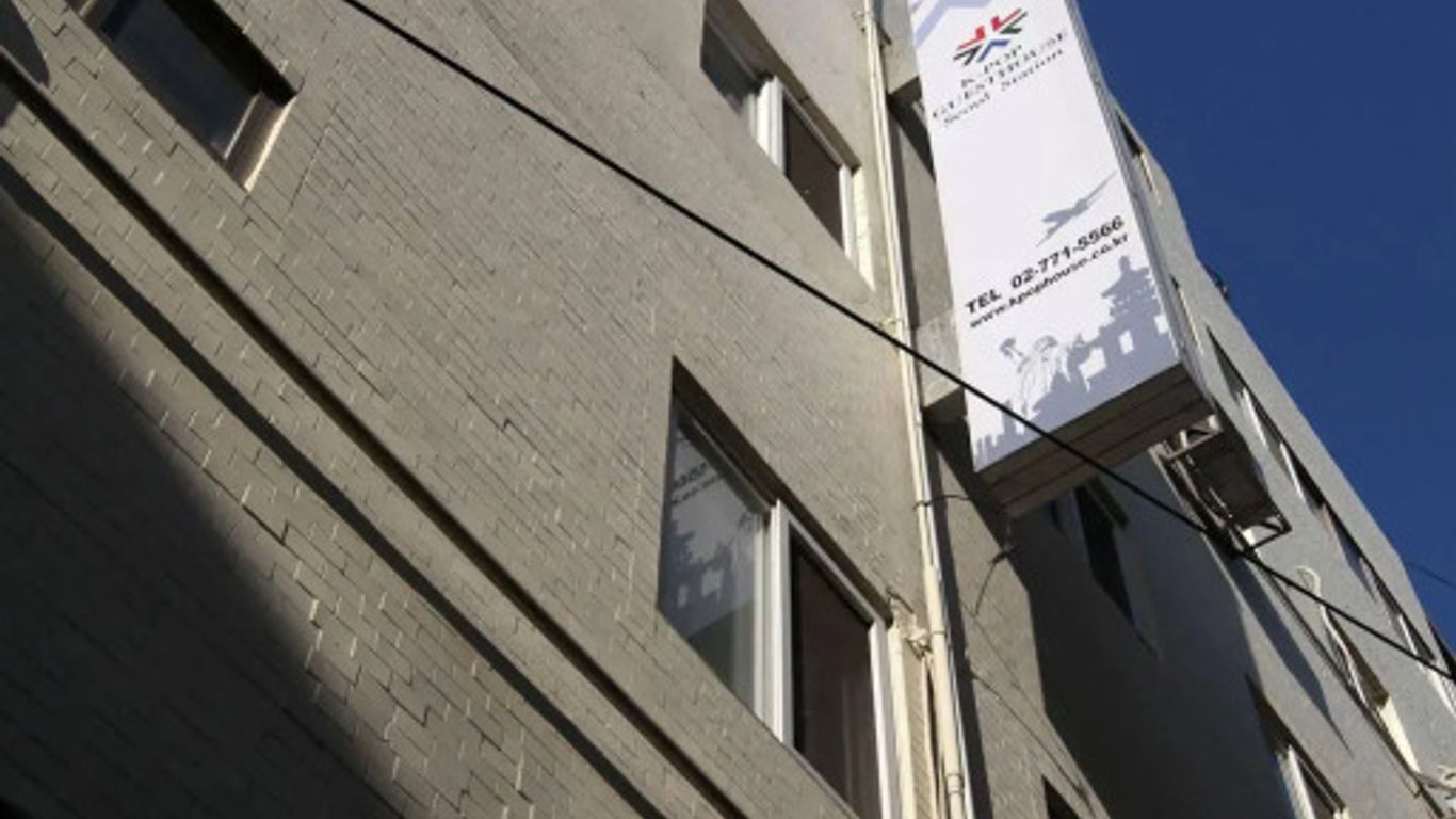 K-Pop民宿首爾站店