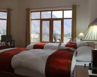 Hotel Grand Nubra - Hundar - Habitación