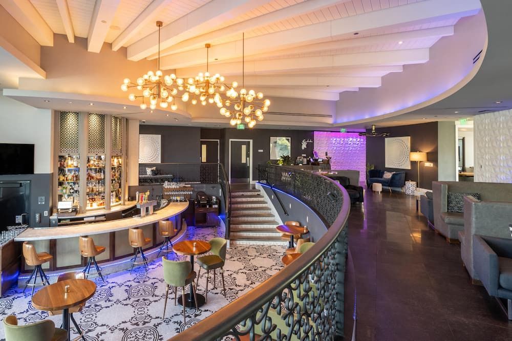 The Fontaine - קנזס סיטי - טרקלין