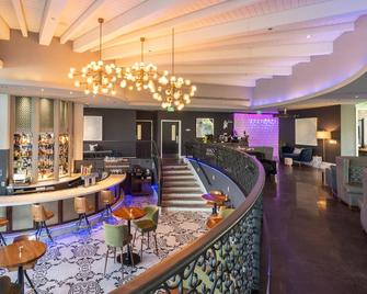 The Fontaine - Kansas City - Lounge