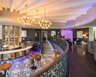 The Fontaine - קנזס סיטי - טרקלין