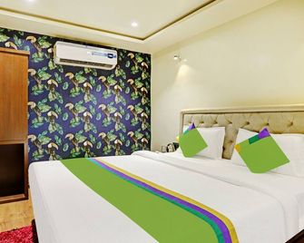 Treebo Risha - Chandrapur - Habitación