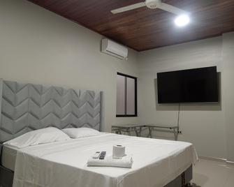 Alojamiento Casa Luna - Iquitos - Schlafzimmer