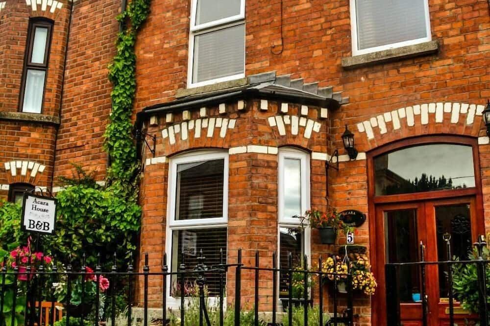 أكارا هاوس - دبلن - مبنى