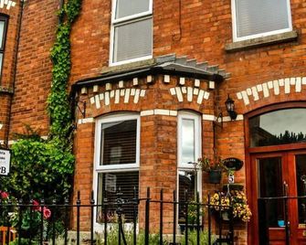 أكارا هاوس - دبلن - مبنى