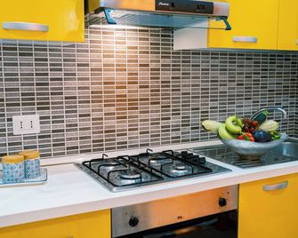 Bellini Apartment Cir 19081005c237937 - Castellammare del Golfo - Küche