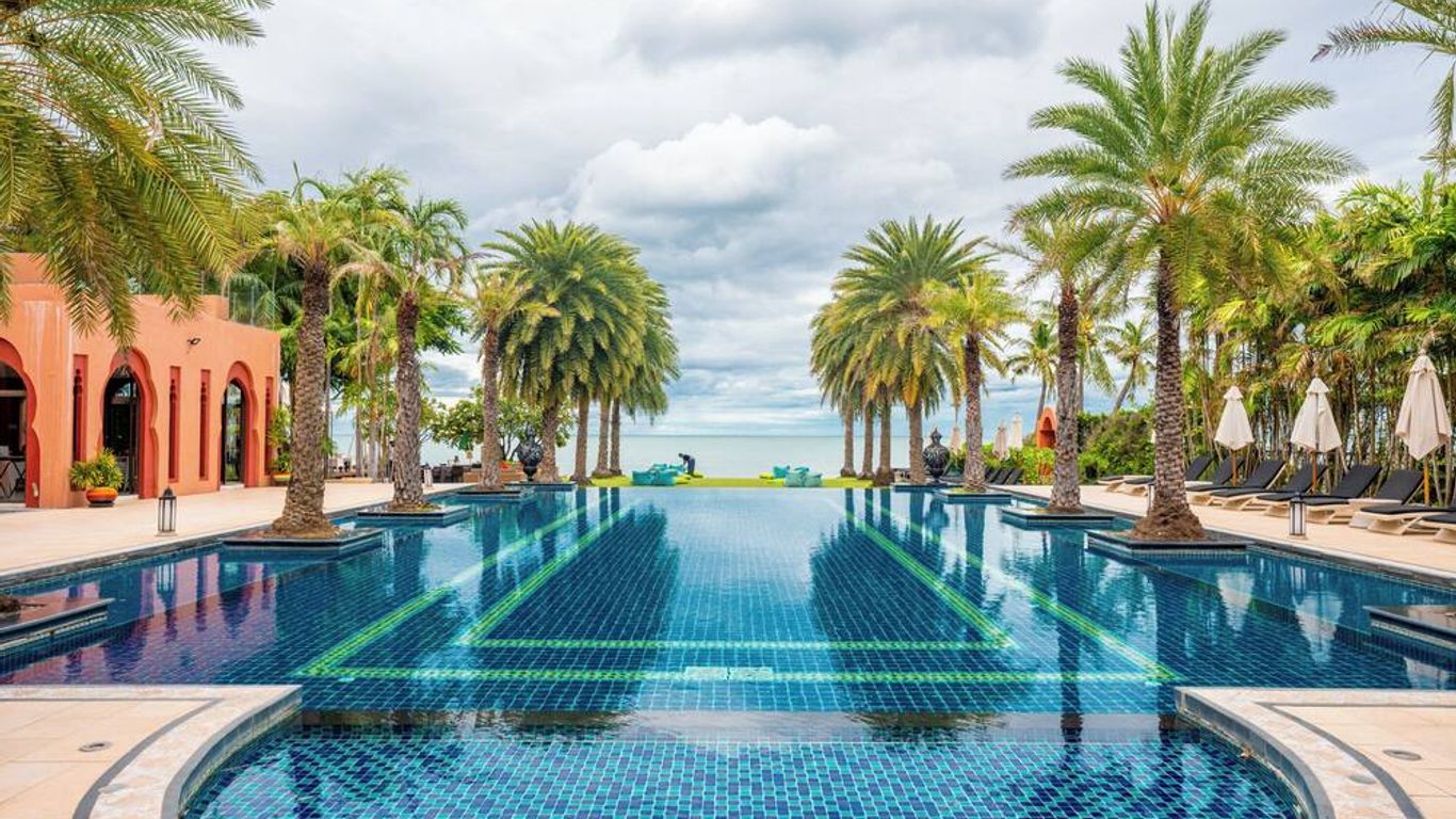 Marrakesh Hua Hin Resort & Spa