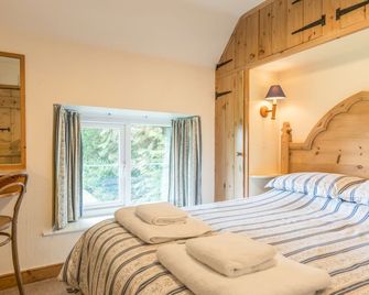 Dorothy's Cottage - Alnwick - Bedroom
