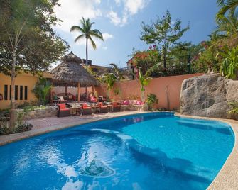 Hotel Vogue - Sayulita - Pool