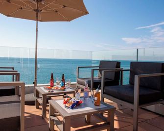 Hotel Port Marine - Sète - Μπαλκόνι