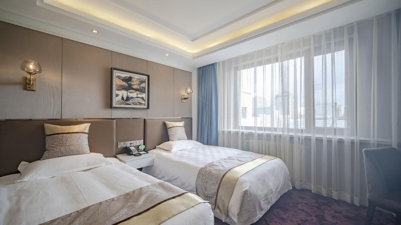 Oligar Select Hotel (Harbin Central Street Branch)