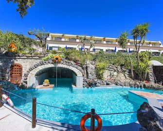 Hotel Belvedere - Forio - Pool