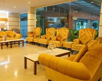 Amnauysuk Hotel - Khon Kaen - Salon