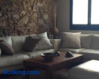 El Terral - Sant Vicenç de Montalt - Wohnzimmer