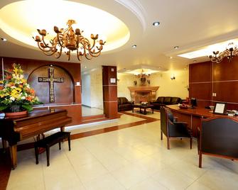 Hotel Ciros - Pachuca - Lobby
