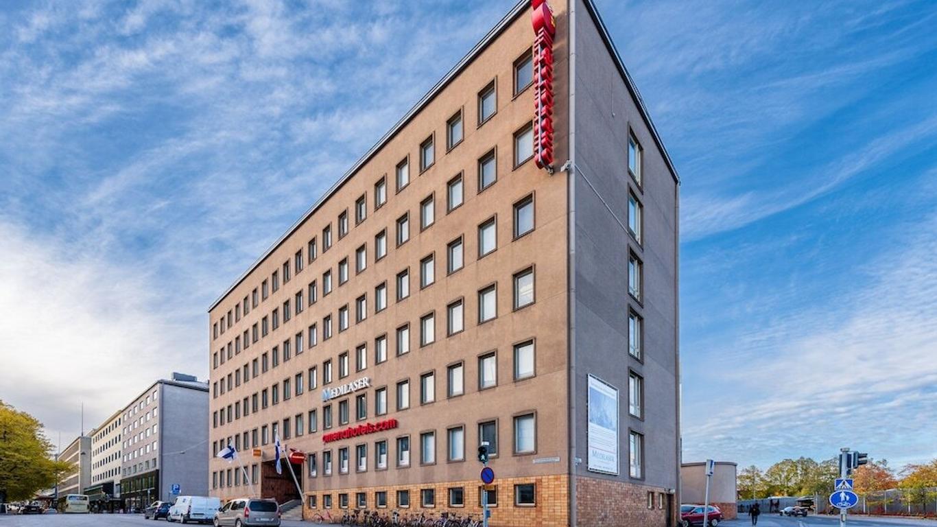 Omena Hotel Vaasa