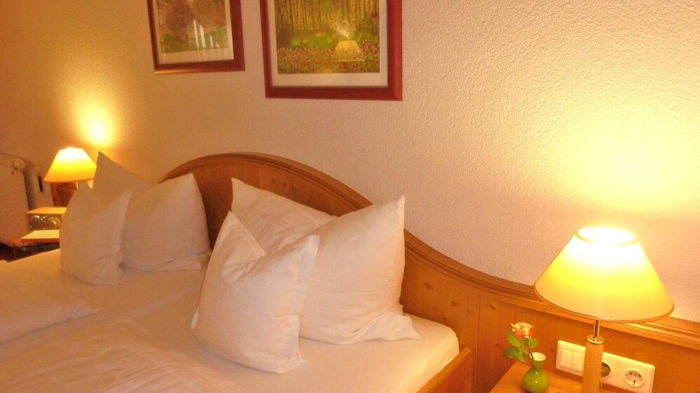 Landhaus Müritzgarten Hotel garni