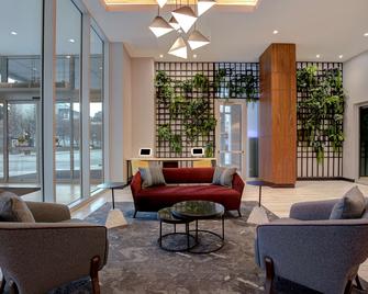 Homewood Suites by Hilton Montreal Downtown - Montreal - Lobby