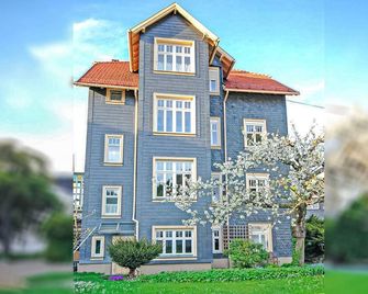 Ferienwohnung Friedrichroda - Friedrichroda - Gebäude