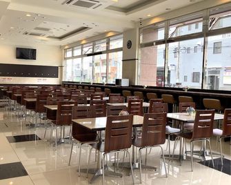 Toyoko Inn Kawaguchi Ekimae - Kawaguchi - Restaurant