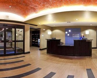 Holiday Inn Express & Suites Odessa By IHG - Odessa - Resepsjon