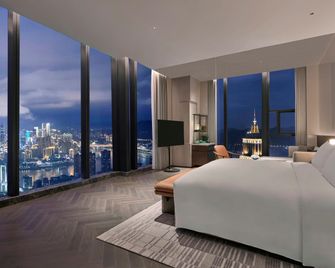 Conrad Chongqing - Chongqing - Soveværelse