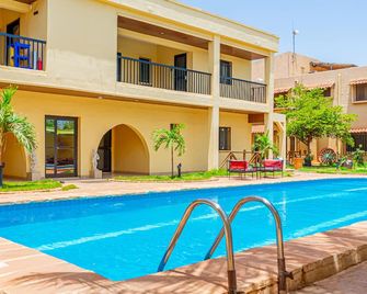 Hotel La Coccinelle - Bamako - Pool