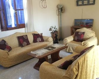 Villa de Elesia - Lipsi - Living room