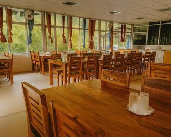 Nature Walk Resort Mussoorie - Mussoorie - Restaurant