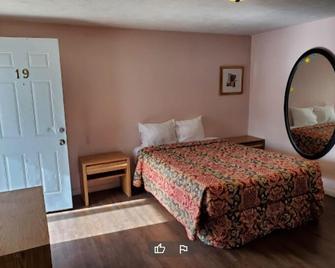 Napp Inn Motel - Rock Falls - Bedroom