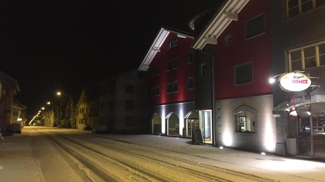 Hotel Café Schatz