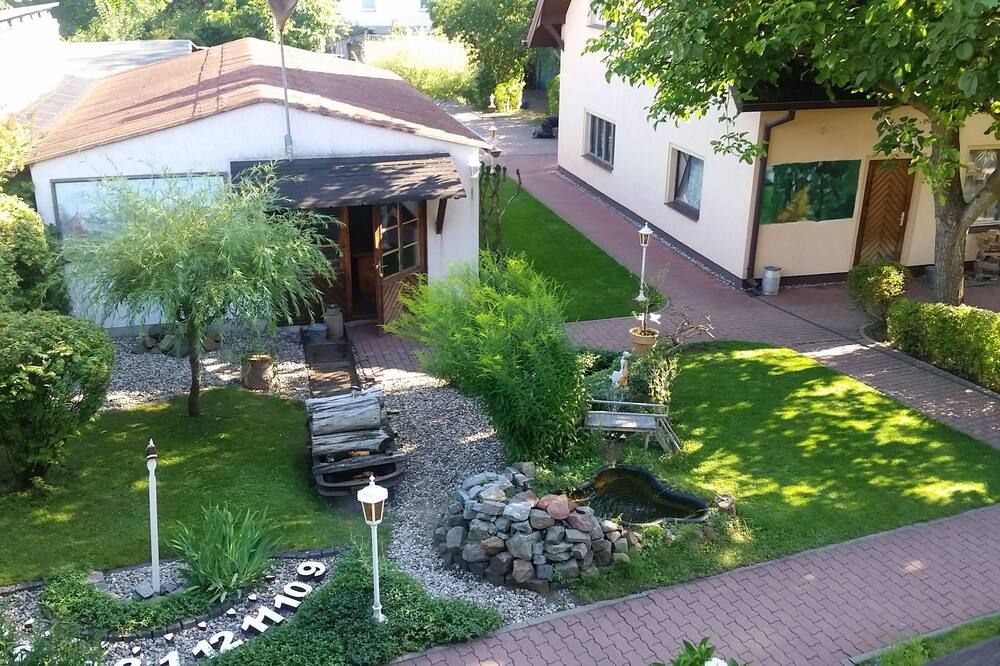 Pension Zum Holzpantoffelmacher - Burg (Spreewald) - Buiten zicht