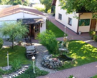 Pension Zum Holzpantoffelmacher - Burg (Spreewald) - Buiten zicht
