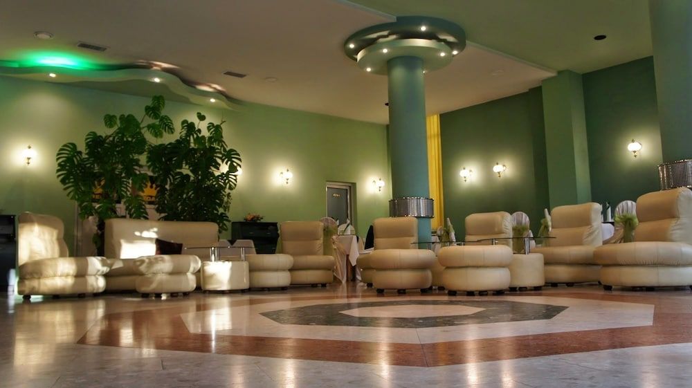 Hotel Regat - Piteşti - Lobby