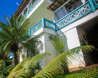 Aroma Do Mar by Latitud Hoteles - Búzios - Edificio