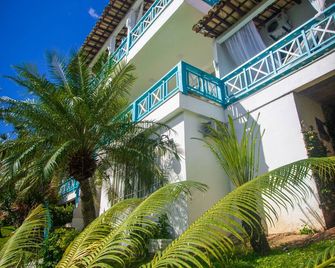 Pousada Aroma do Mar by Latitud Hoteles - בוזיוס