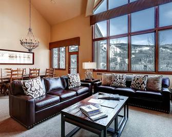 Highlands Lodge 406 By East West Hospita - Beaver Creek - Living room