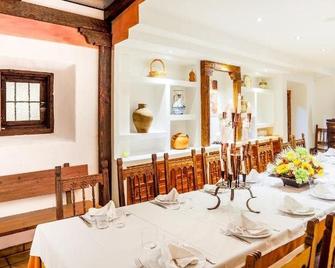 Posada del Tio Juanon - Navalcarnero - Dining room