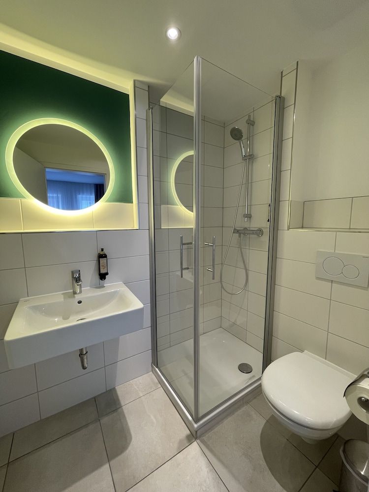 Hotel Xenia - Фленсбург - Ванна кімната