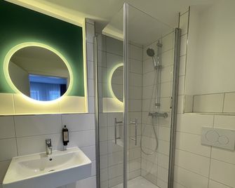 Hotel Xenia - Фленсбург - Ванна кімната