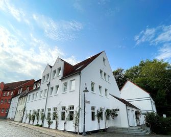 Hotel Xenia - Flensburg - Budova